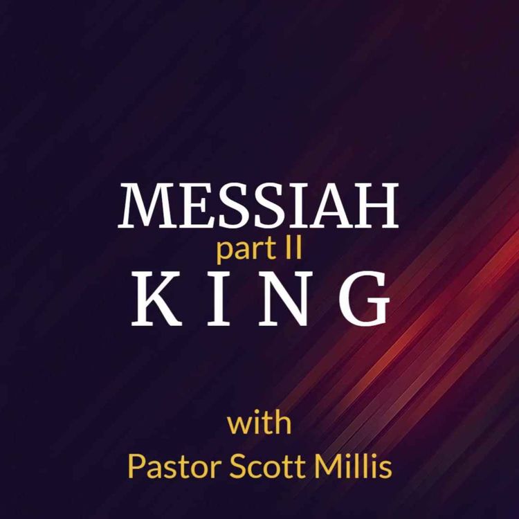 cover art for Messiah, Part 2: King