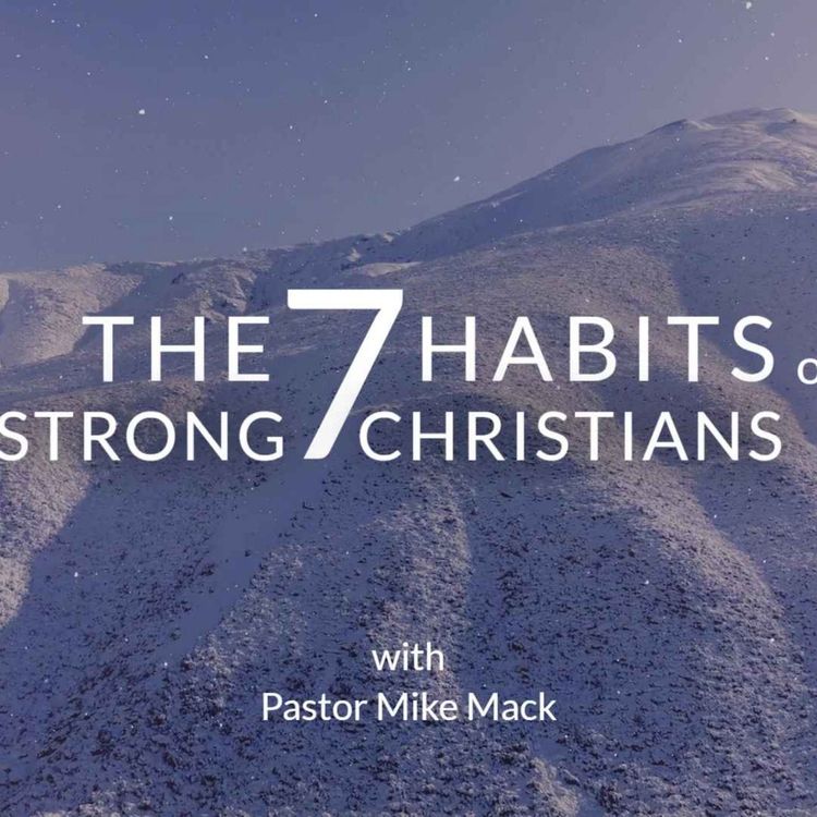 cover art for The 7 Habits of Strong Christians
