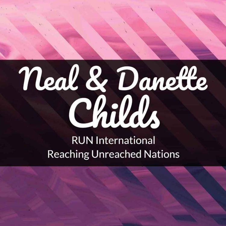 cover art for Neal and Danette Childs