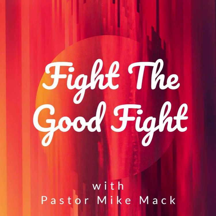 cover art for Fight the Good Fight