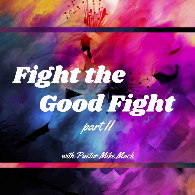 cover art for Fight the Good Fight p2