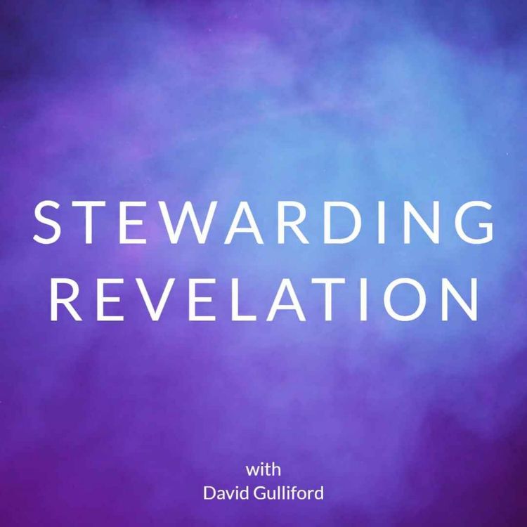 cover art for Stewarding Revelation