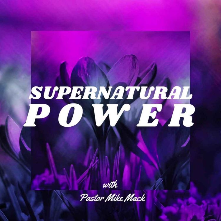 cover art for Supernatural Power