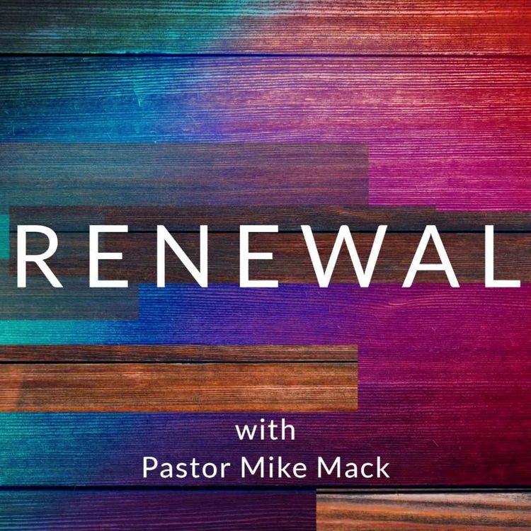 cover art for Renewal