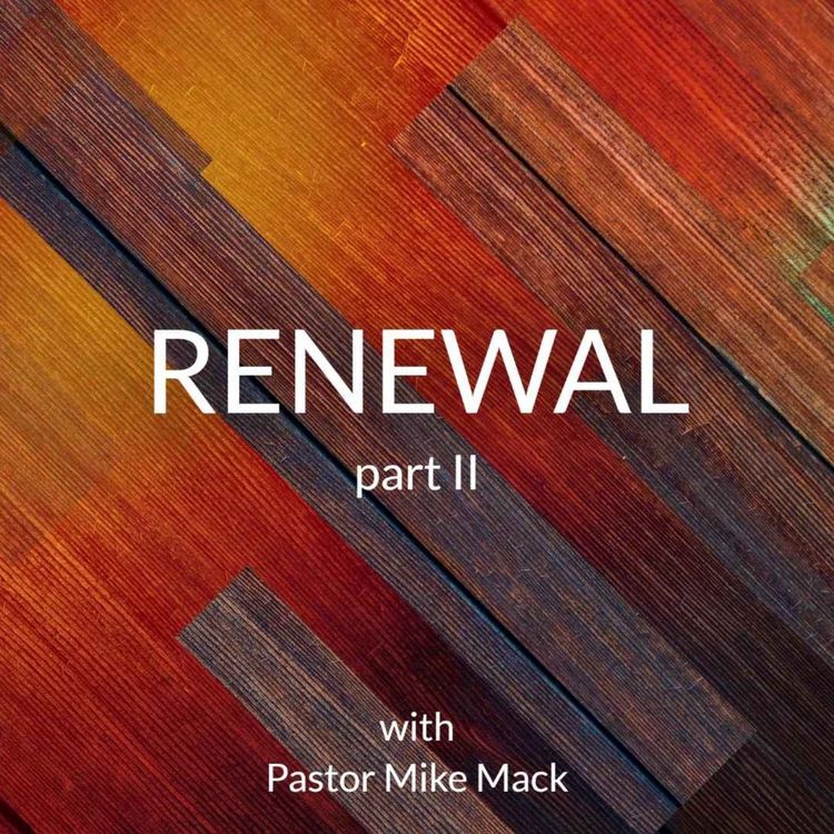 cover art for Renewal part 2