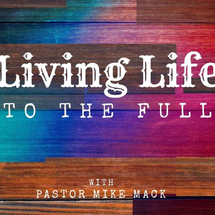 cover art for Living Life to the Full