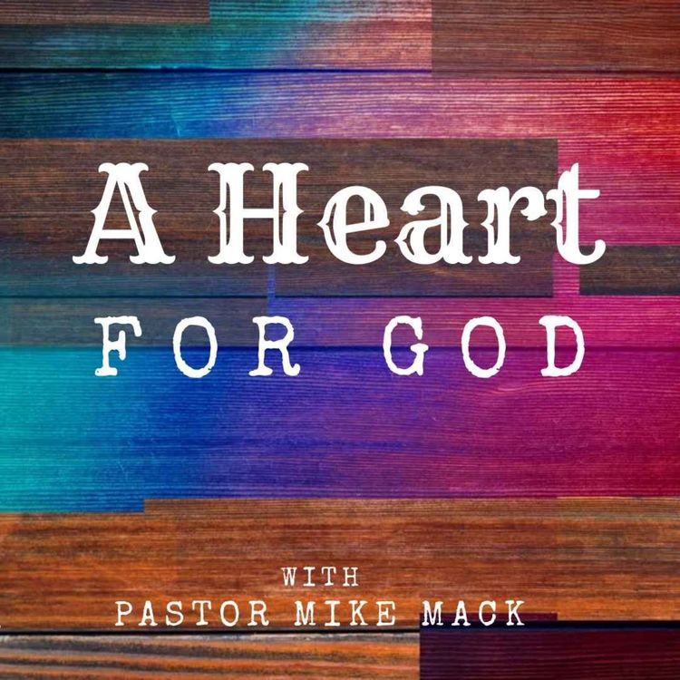 cover art for A Heart for God
