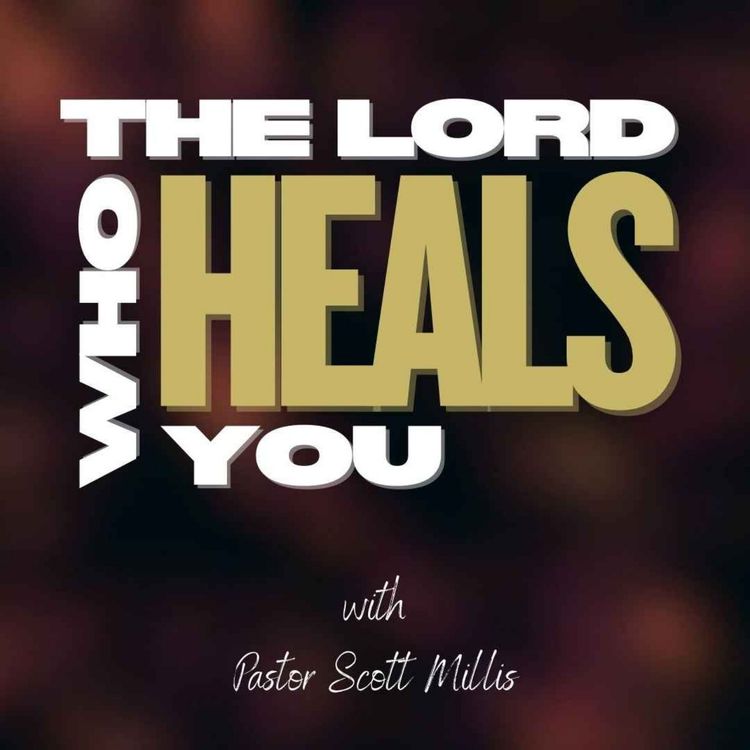 cover art for The Lord Who Heals You