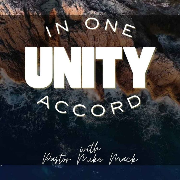 cover art for Unity in One Accord