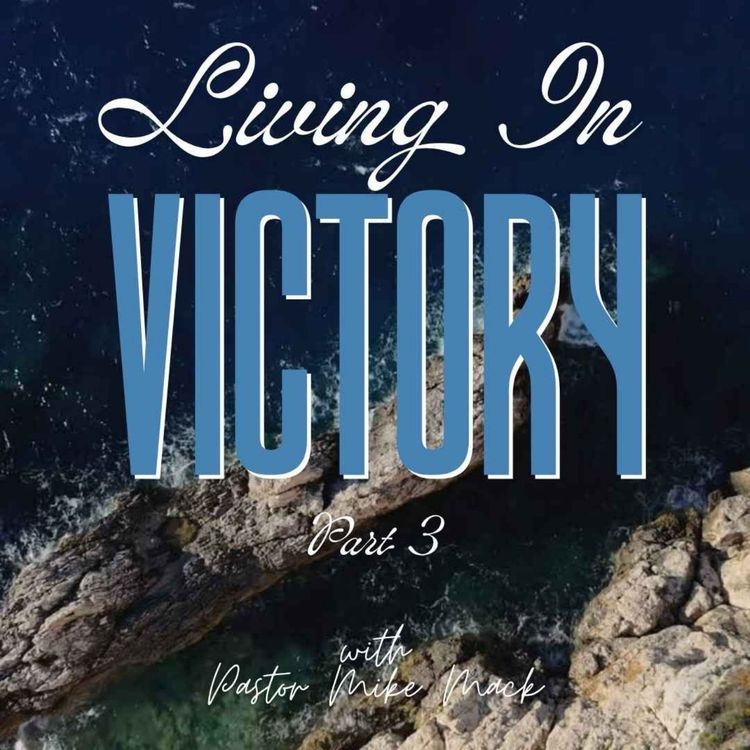 cover art for Living in Victory p3: The Prosperous Soul