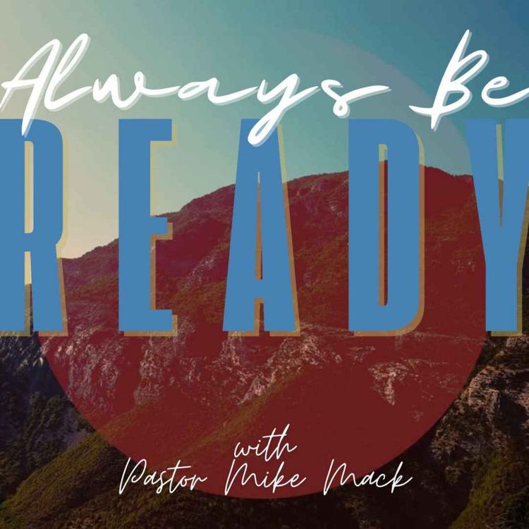 cover art for Always Be Ready