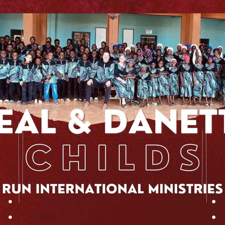 cover art for Neal and Danette Childs