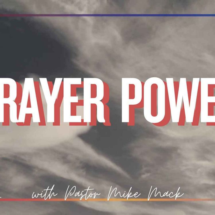 cover art for Prayer Power