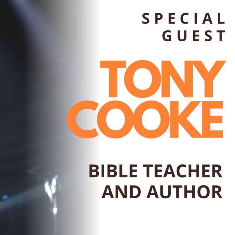 cover art for Special Guest Tony Cooke