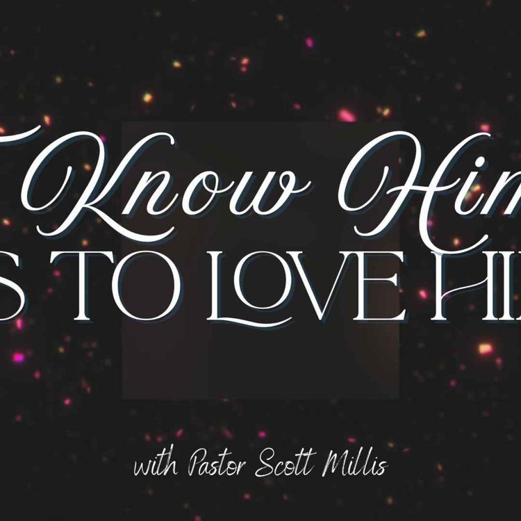 cover art for To Know Him is to Love Him