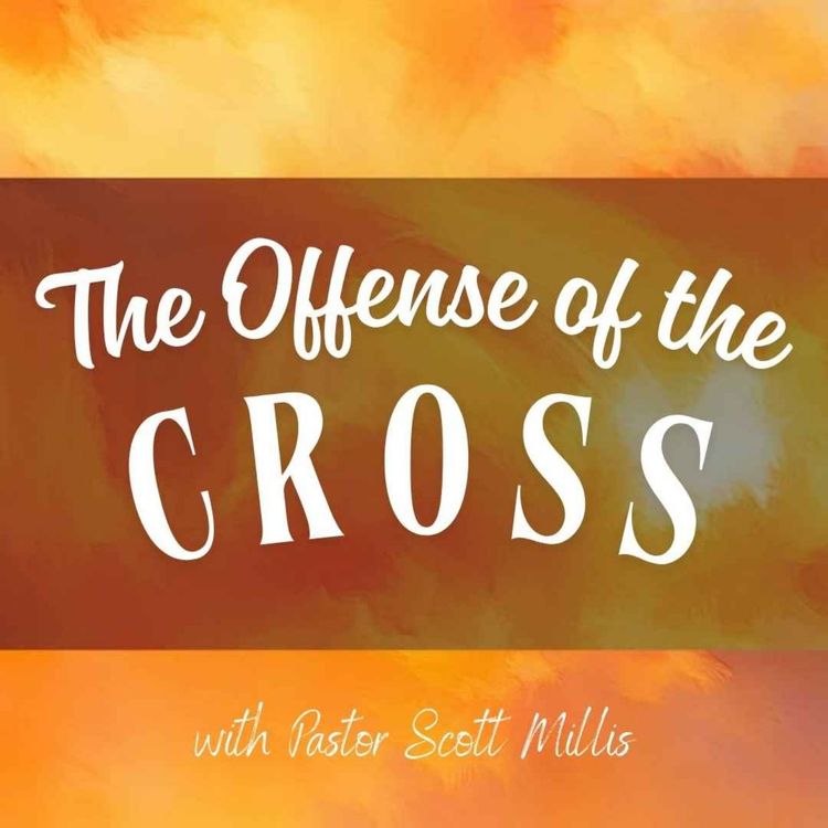 cover art for The Offense of the Cross