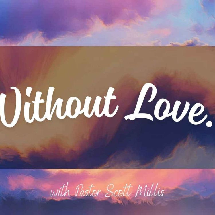 cover art for Without Love