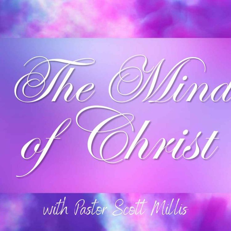 cover art for The Mind of Christ