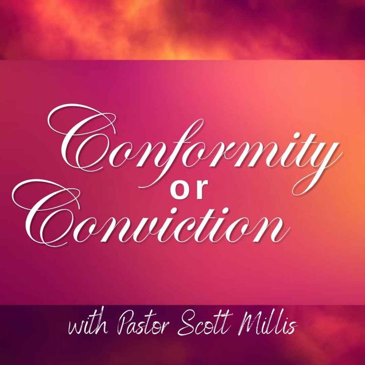 cover art for Conformity or Conviction