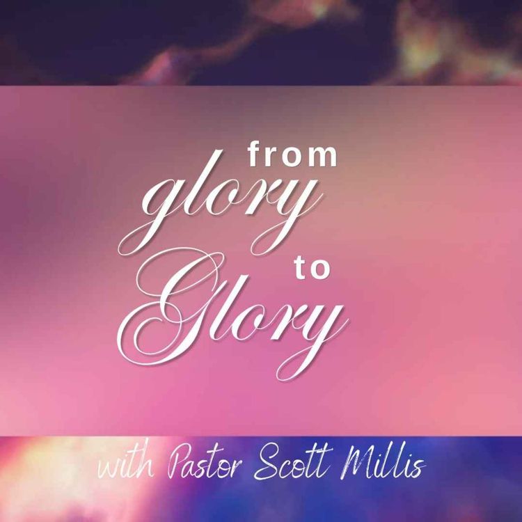 cover art for From Glory to Glory