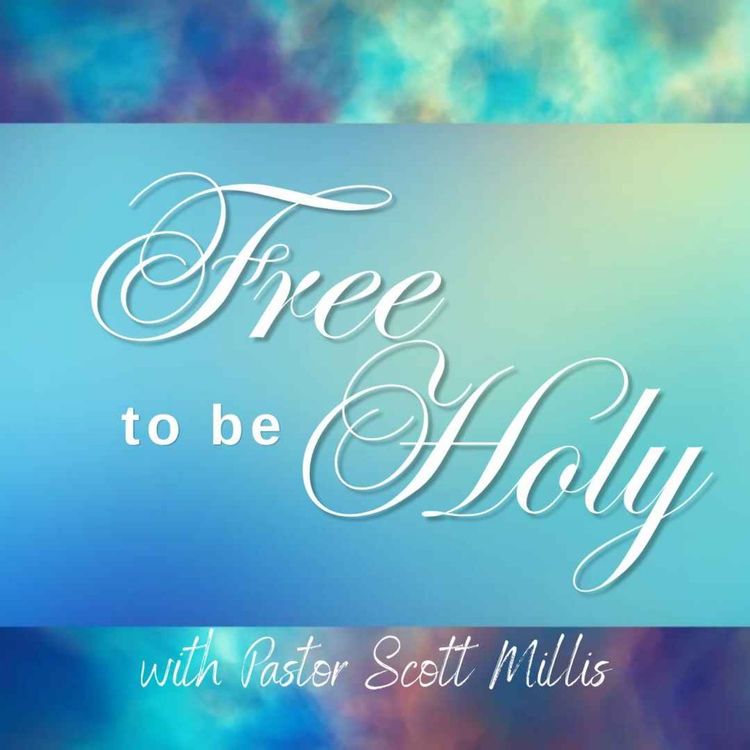 cover art for Free to be Holy