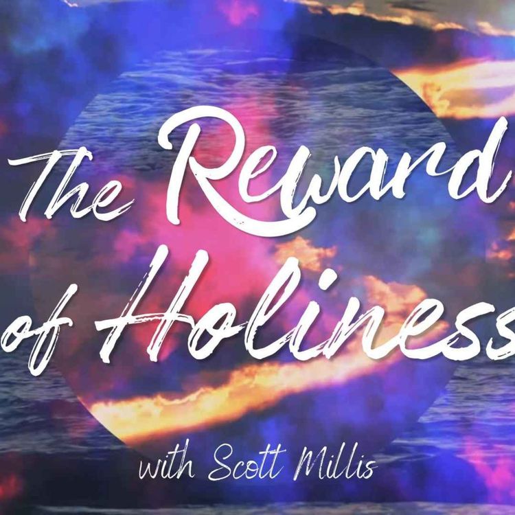 cover art for The Reward of Holiness