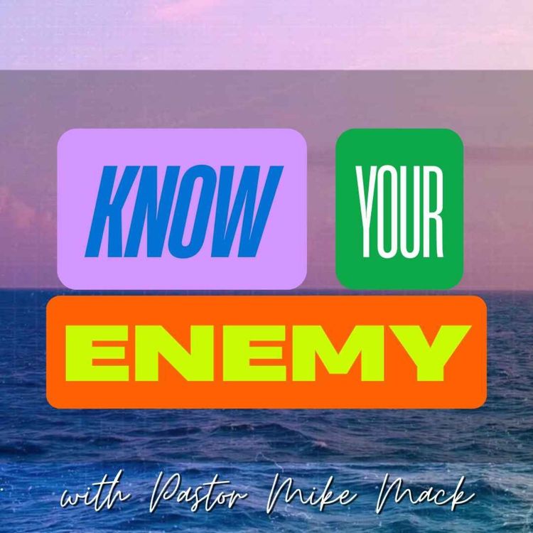 cover art for Know Your Enemy
