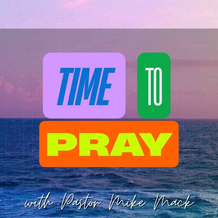 cover art for Time to Pray