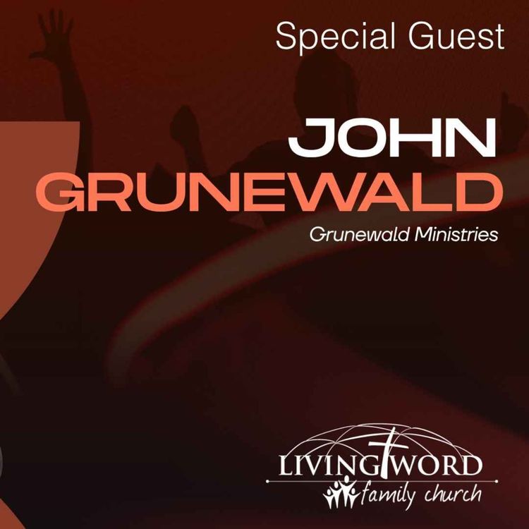 cover art for Special Guest: John Grunewald