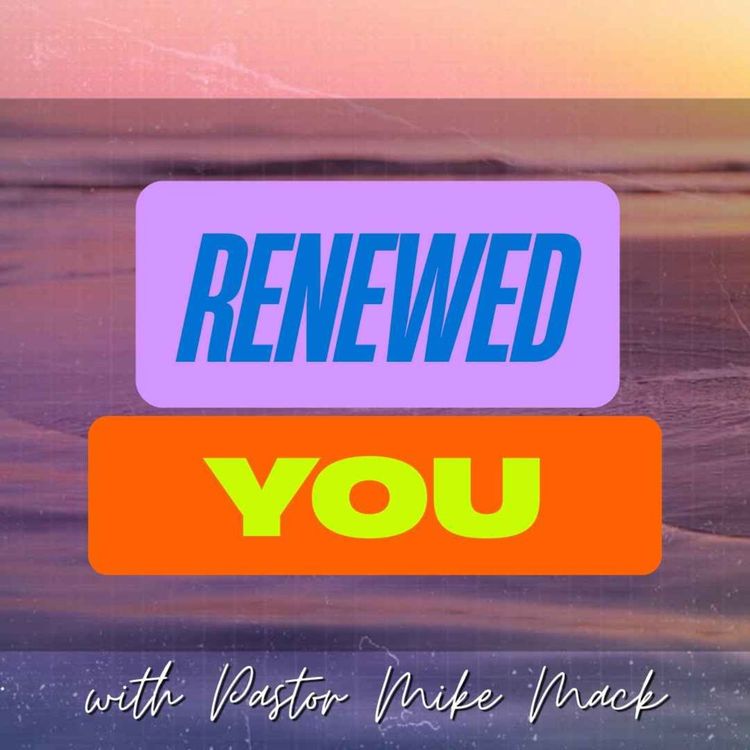 cover art for Renewed You
