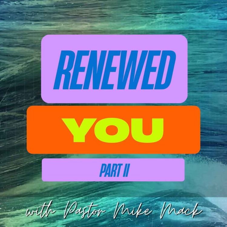 cover art for Renewed You part 2