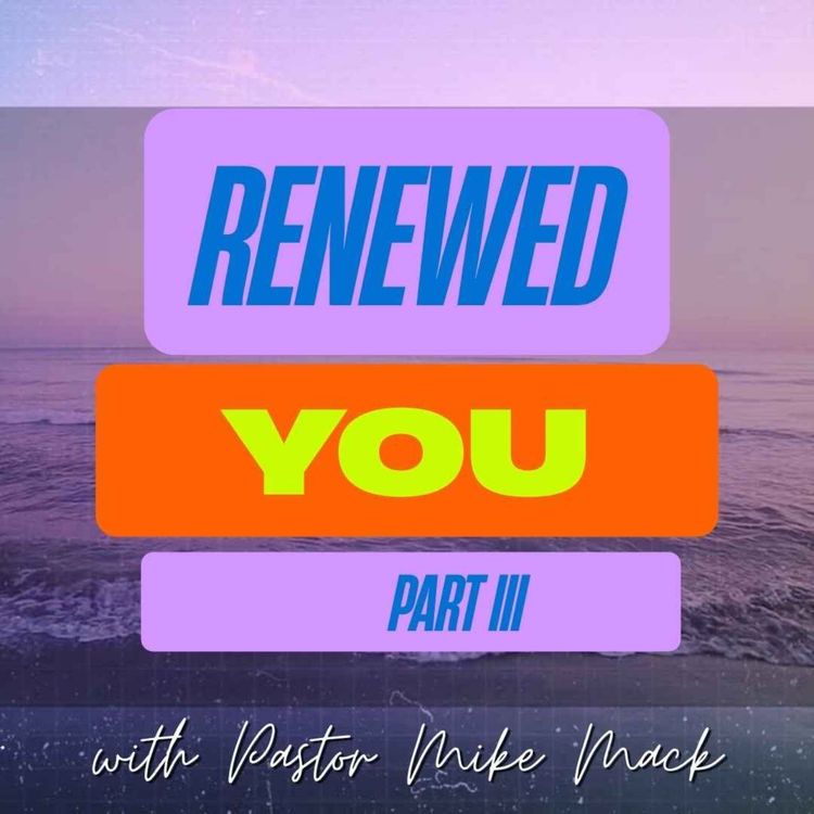 cover art for Renewed You part 3