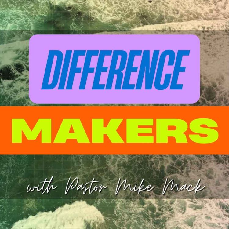 cover art for Difference Makers