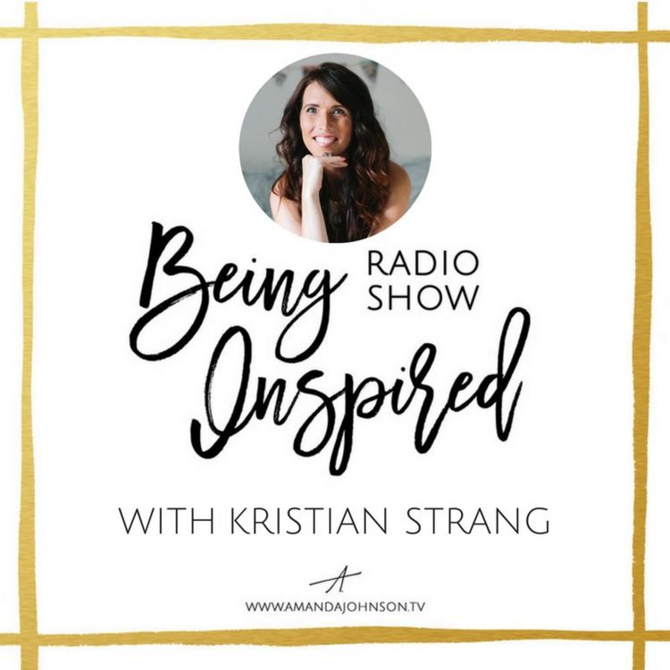 cover art for Ep. 064: On Spirit, Love & Miracles with Kristian Strang
