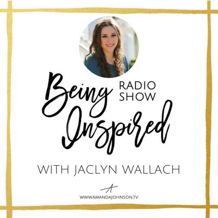 cover art for Ep. 070: On Why You're Here with Jaclyn Wallach