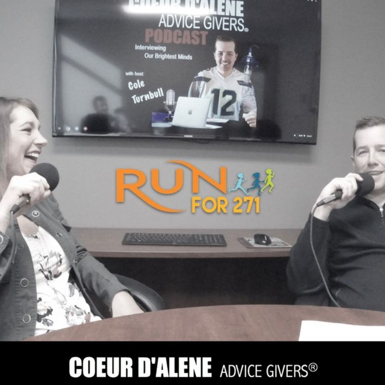 cover art for CDA-AG-030 | Run For #271 | Elaina Matthews | Funding CDA's Elementary School Programs | Our Kids Are Our Future