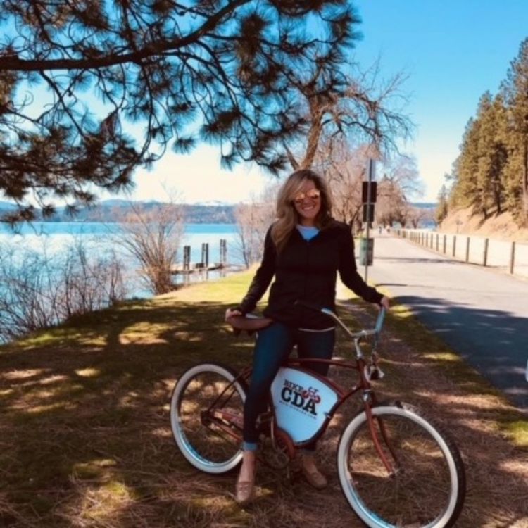 cover art for Tabitha Wiltse | Coeur PR | Trust The Process