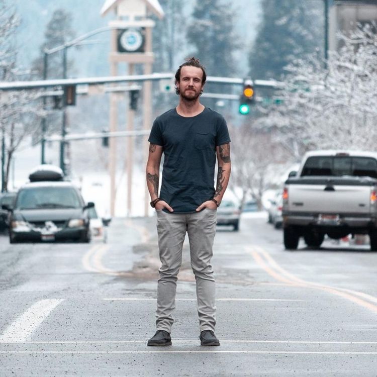 cover art for Control The Controllables | Corey Jeppesen | SeeJepp | Bahlr Media