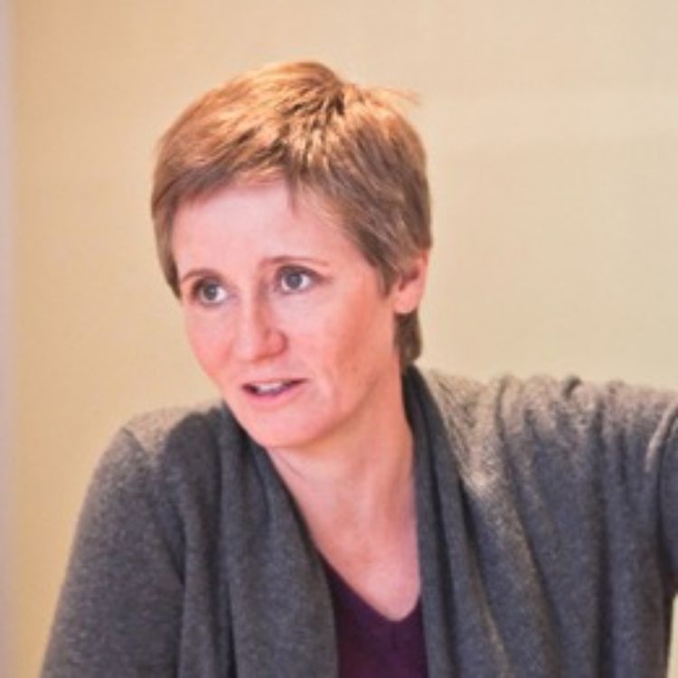 cover art for How Business School Lausanne Reinvents Itself with Dr.Katrin Muff