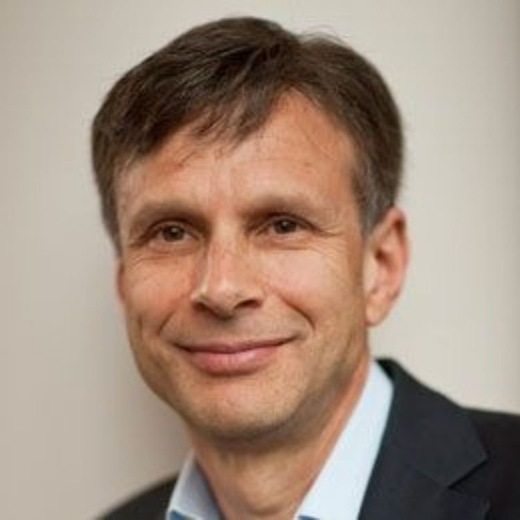 cover art for Toward a New Business Leadership Consciousness With Chris & Ervin Laszlo