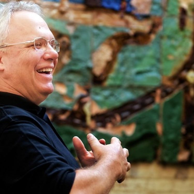 cover art for The Business Value of Joy with Rich Sheridan