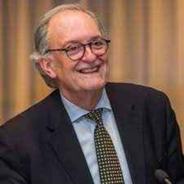 cover art for Why Peer to Peer Change is more Effective Than Top Down Leadership with Dr. Leandro Herrero