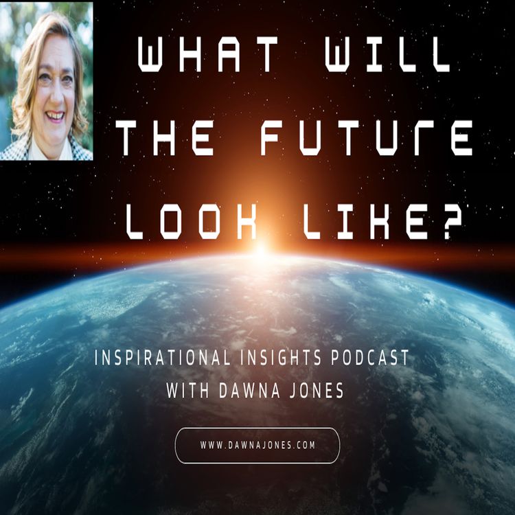 cover art for What will the future look like?