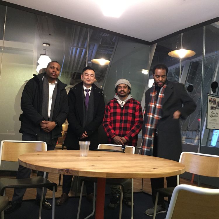 cover art for Fan Your Flames (Feat. David Yoo)