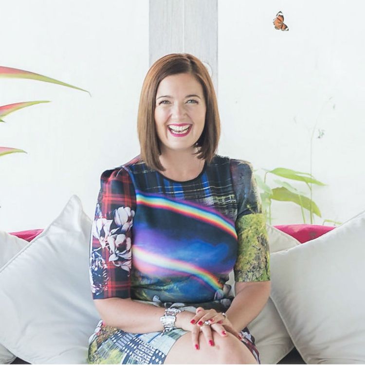 cover art for 40: Patricia Lohan - Coach, Healer & Feng Shui Expert 