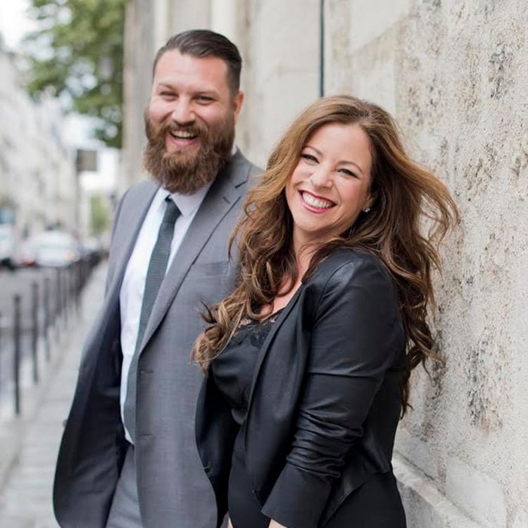 cover art for 46: Marla Mattenson and Julian Colker - Technology and its role in relationships