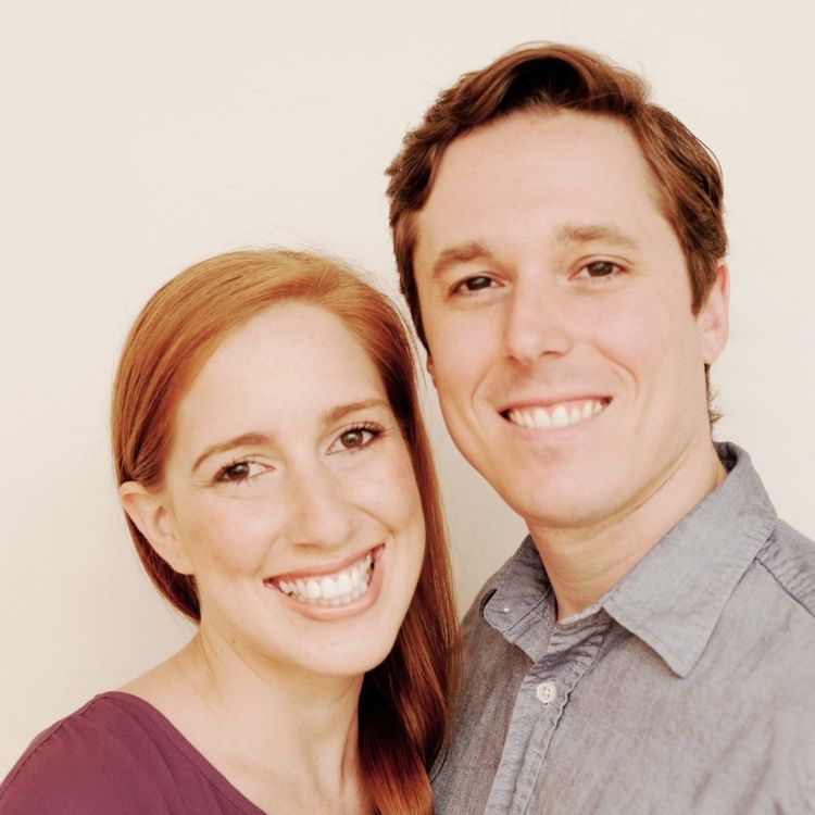 cover art for 49: Rachel & Kyle Wright - Where to draw the line on what to share on social media