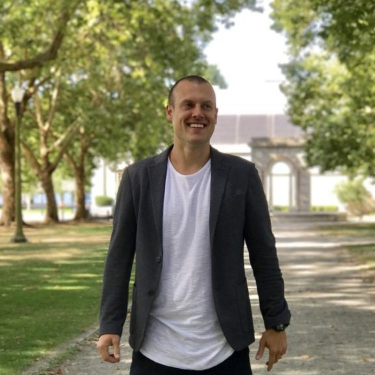 cover art for 51: Sean McCormick - A High-Performance Recipe: Meditation, Mindfulness, and Coaching