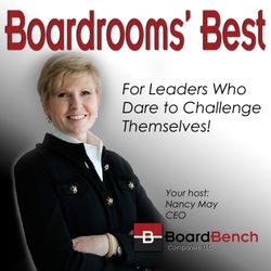 cover art for Boardrooms' Best