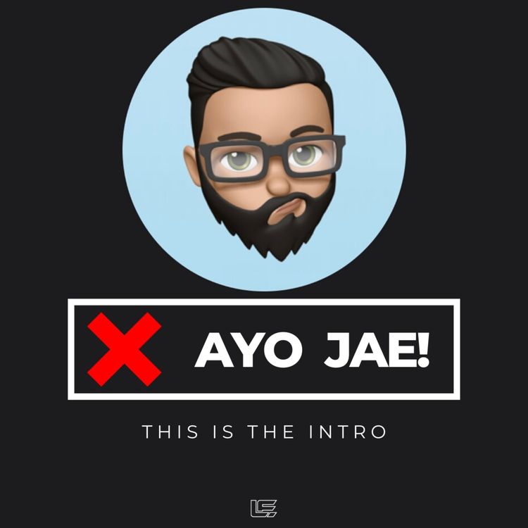 cover art for AYO JAE! The Intro